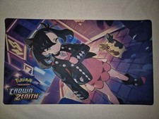 Morpeko Play-mat : from Crown