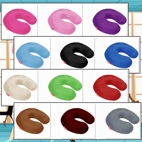 Memory foam shaped travel - memory,
