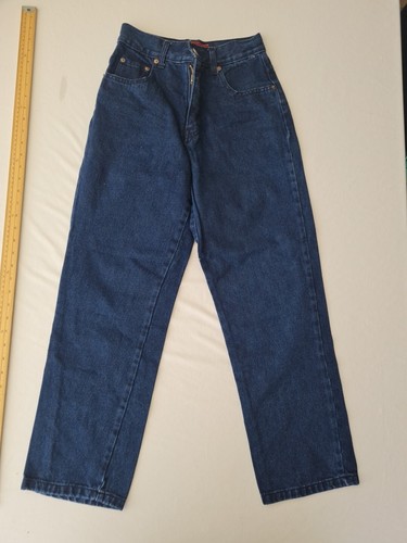 Mens jeans red stripe - stripe, 28