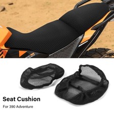 For 390 Adventure Breathable Seat Cover 390 Adv Accessories Mesh Seat Cushion