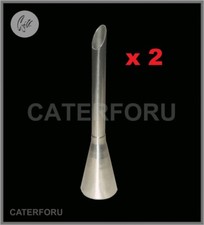 2 BISMARK CREAM FILLING