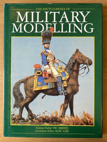 The encyclopaedia military - the,