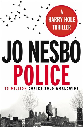 Police nesbo - police, (paperback)