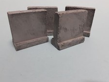 FoG Models 1/35 High Concrete wall sections #2 High Jersey barrier (4 pcs)
