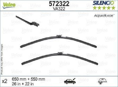 Original valeo wiper blade - valeo,