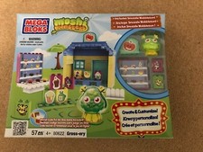 BNIB Mega Bloks Moshi Monsters