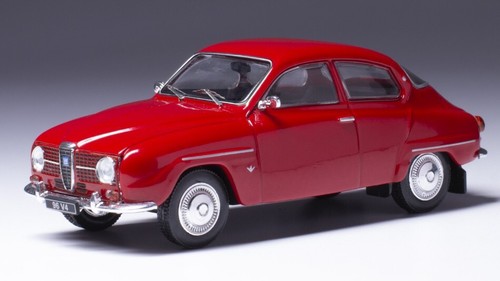 Diecast model car - car, scale
