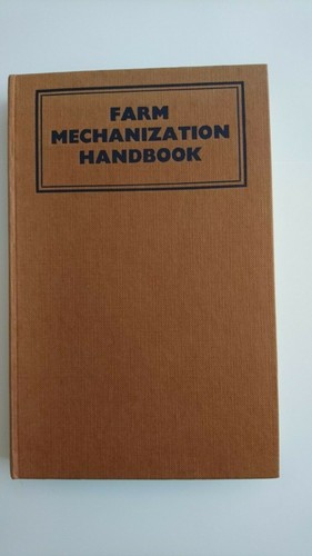 Good farm mechanization - -,