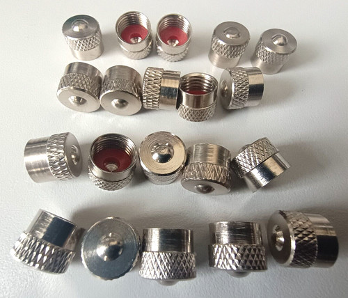 Quality metal schrader - 20,