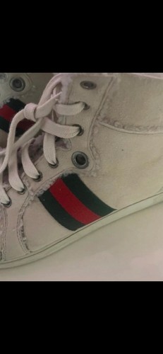 Gucci men beige high - beige, high-top