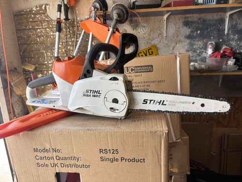 Stihl msa 160c - 160c, cordless