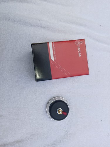 Lucas k2f magneto end cap - magneto,