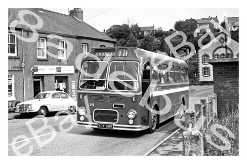 Bus photograph south - bus, wales