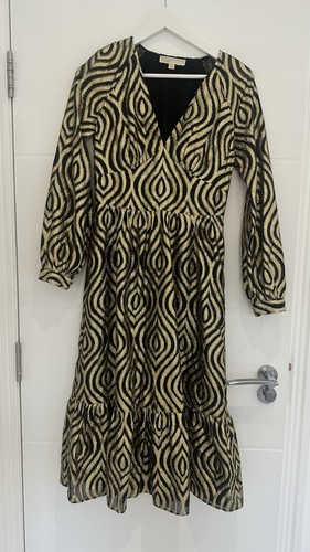 Michael kors metalic thread - metalic,