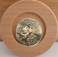 Disneyland Paris Collectible Coin, Halloween, Mickey, New Release, DLP