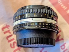 Nikon AIS 50mm F1.8 Series E Pancake Lens Super Lens