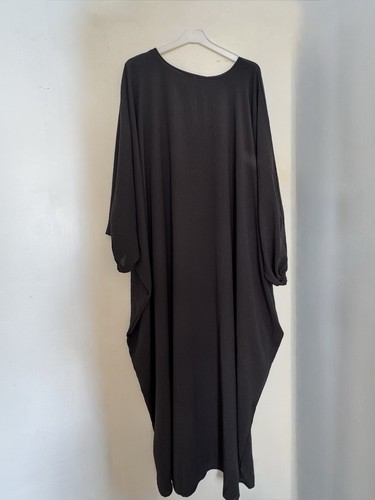 Grey butterfly abaya women - butterfly,