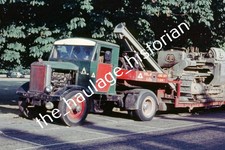 THH Truck Photos - Scammell -