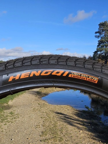 20x1 bike tyre - 20x1.75, [x2
