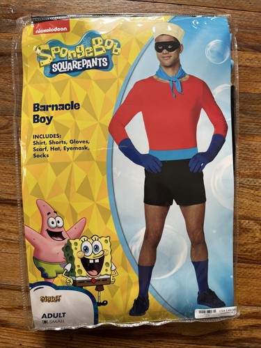 Spirit halloween spongebob - spirit,