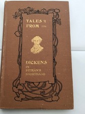 Pitman Tales From Dickens in
