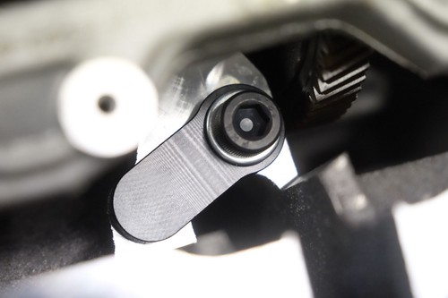 Duratec engine balance shaft - engine,