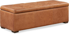 Large Senja Storage Ottoman -