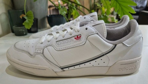 Adidas continental s - adidas, 80's