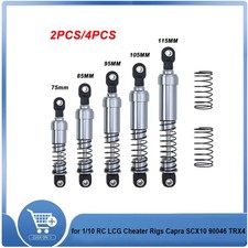 Metal 75-115mm Big Bore Shocks