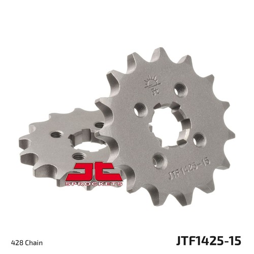 Steel front sprocket - jt,