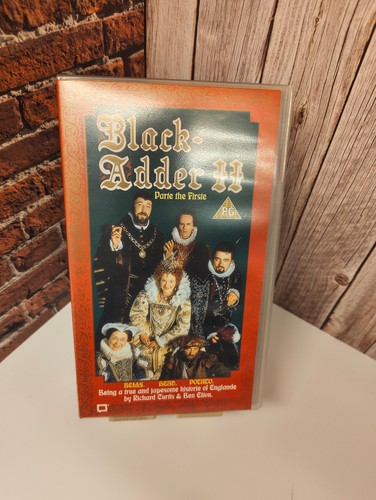 Black adder parte the - black,