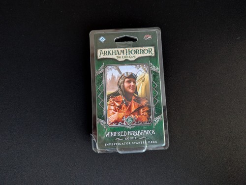 Arkham horror lcg - arkham,
