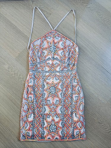 Embellished sequin bead open - sequin,