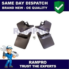Rampro Direct Fit Mud Flaps