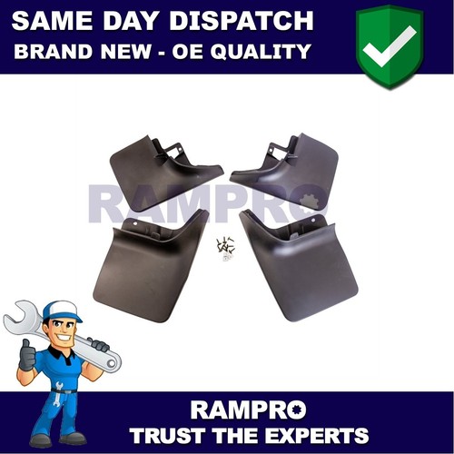 Rampro direct fit mud flaps - rampro,