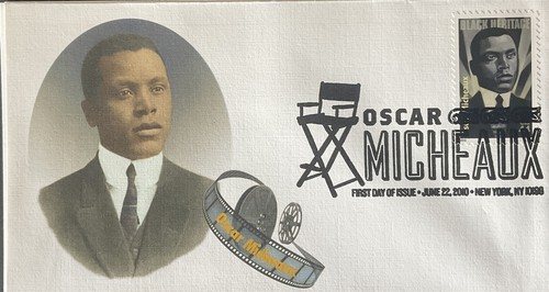 Fleetwood 4464 oscar micheaux - oscar,