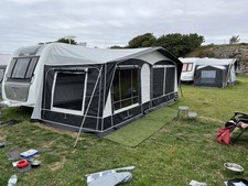 Caravan Awning - 4 season -