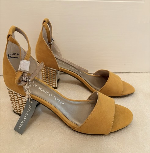 Marco tozzi mustard yellow - marco,