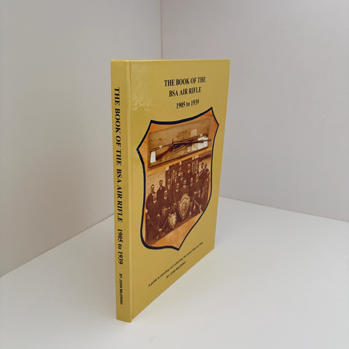 The book bsa air - the,