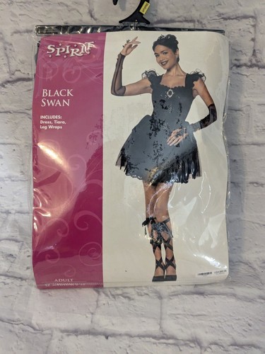 Spirit black swan tutu - spirit,