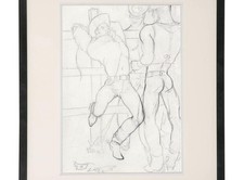 Tom of Finland Homoerotic Male