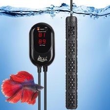 AQQA Aquarium Heater, 500w