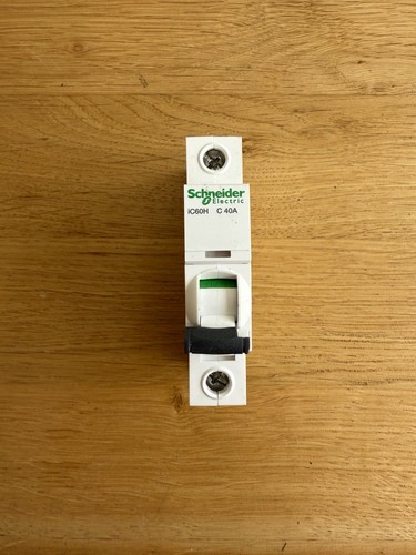Schneider acti9 ic60h - ic60h, 40a