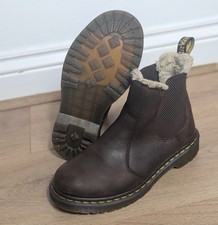 Dr Martens Leonore Boots