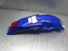Yamaha WR400F 1998-2000 Rear Fender Mudguard And Taillight Lamp New Genuine 