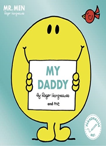 Men daddy mr - mr, daddy: