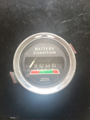 Vintage veglia battery - vintage,