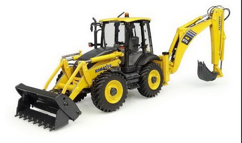 Universal hobbies komatsu - universal,