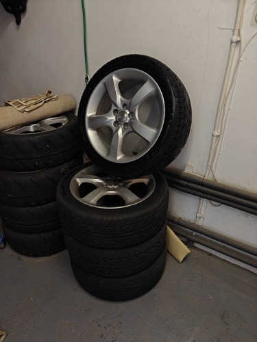 Subaru legacy wheels spoke - subaru,