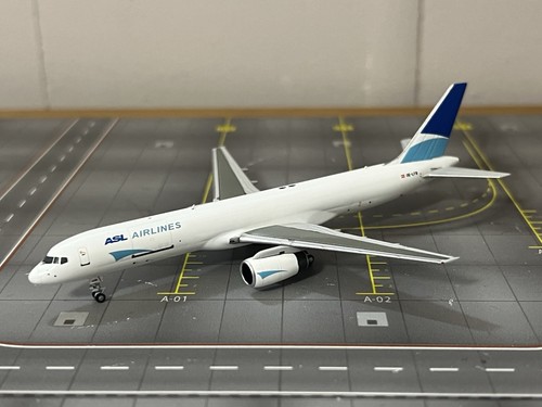 Models asl airlines - models, cargo